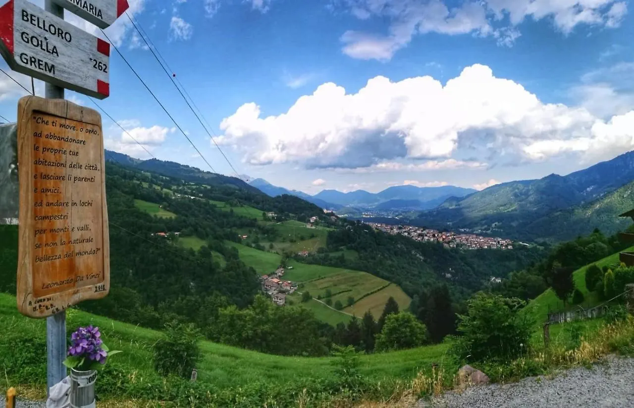 Grem Bike Hostel Premolo 0*,  Italy