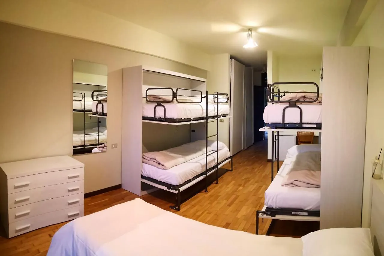 Grem Bike Hostel Premolo