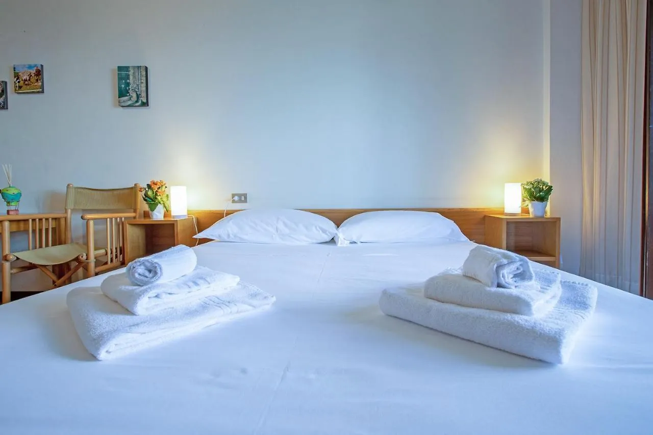 Grem Bike Hostel Premolo Italien