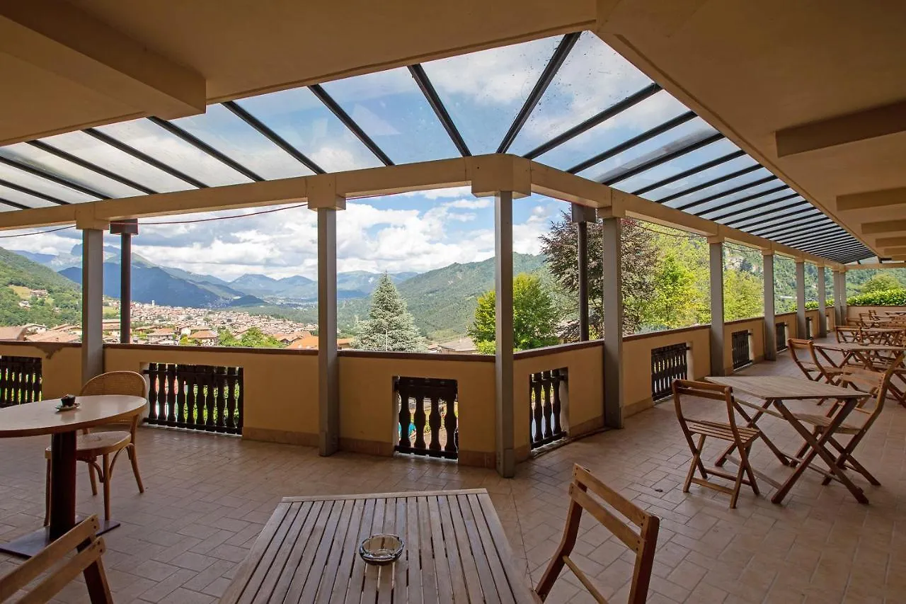 Grem Bike Hostel Premolo Italien
