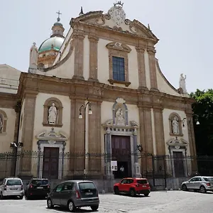 Casa Miqva - In Shared Frühstückspension Palermo