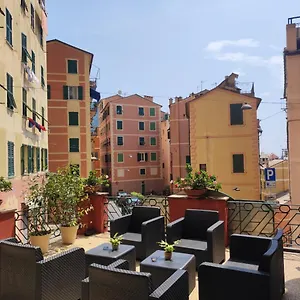 Augusta Hotel Camogli