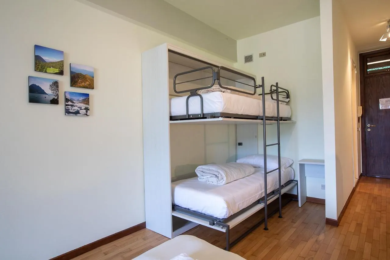 Grem Bike Hostel Premolo 0*,