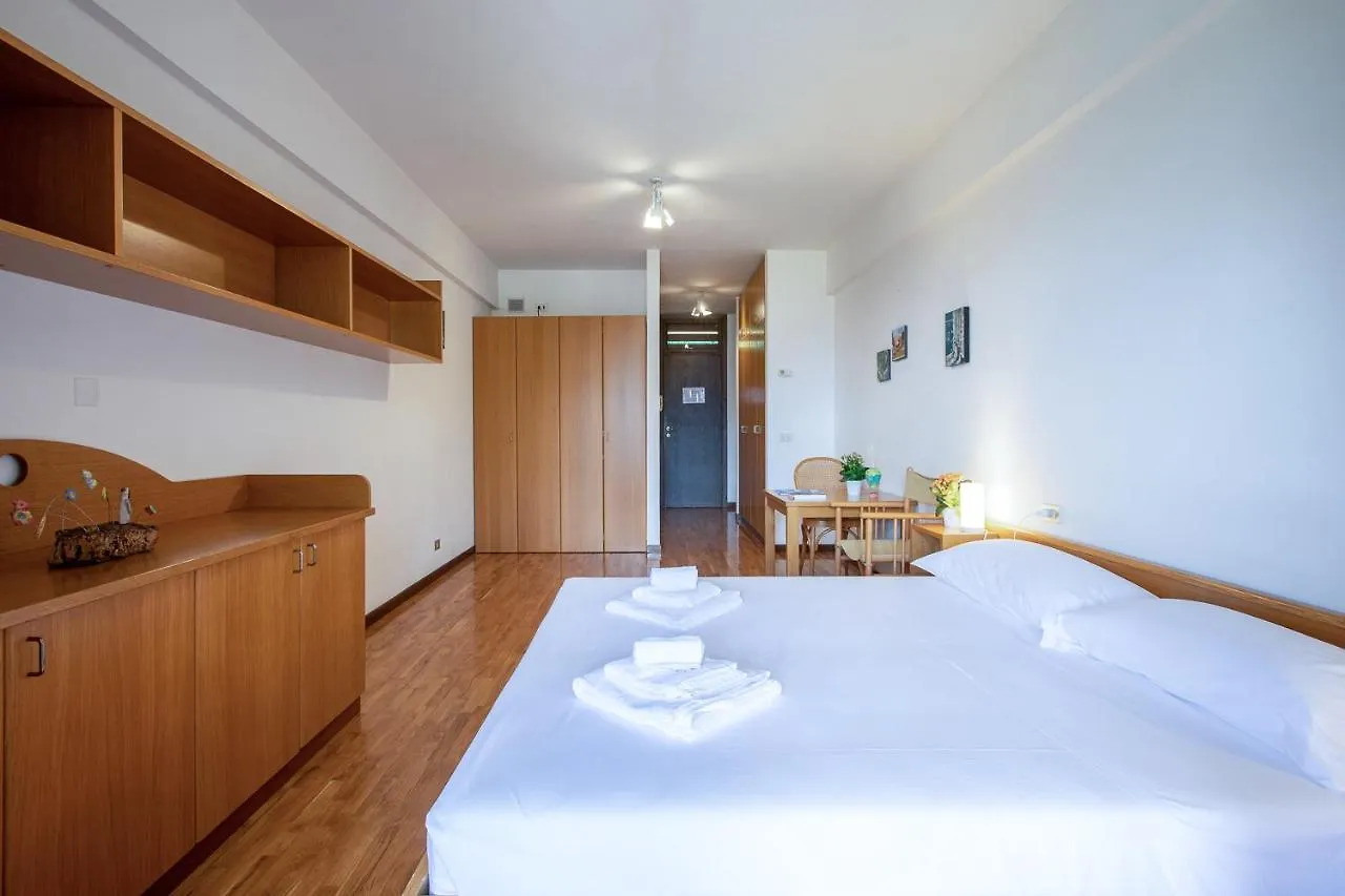 Grem Bike Hostel Premolo